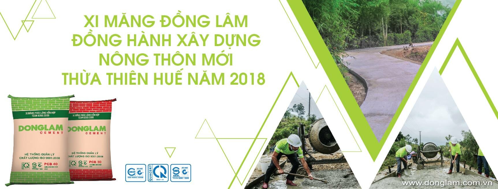 XI MĂNG ĐỒNG LÂM 7