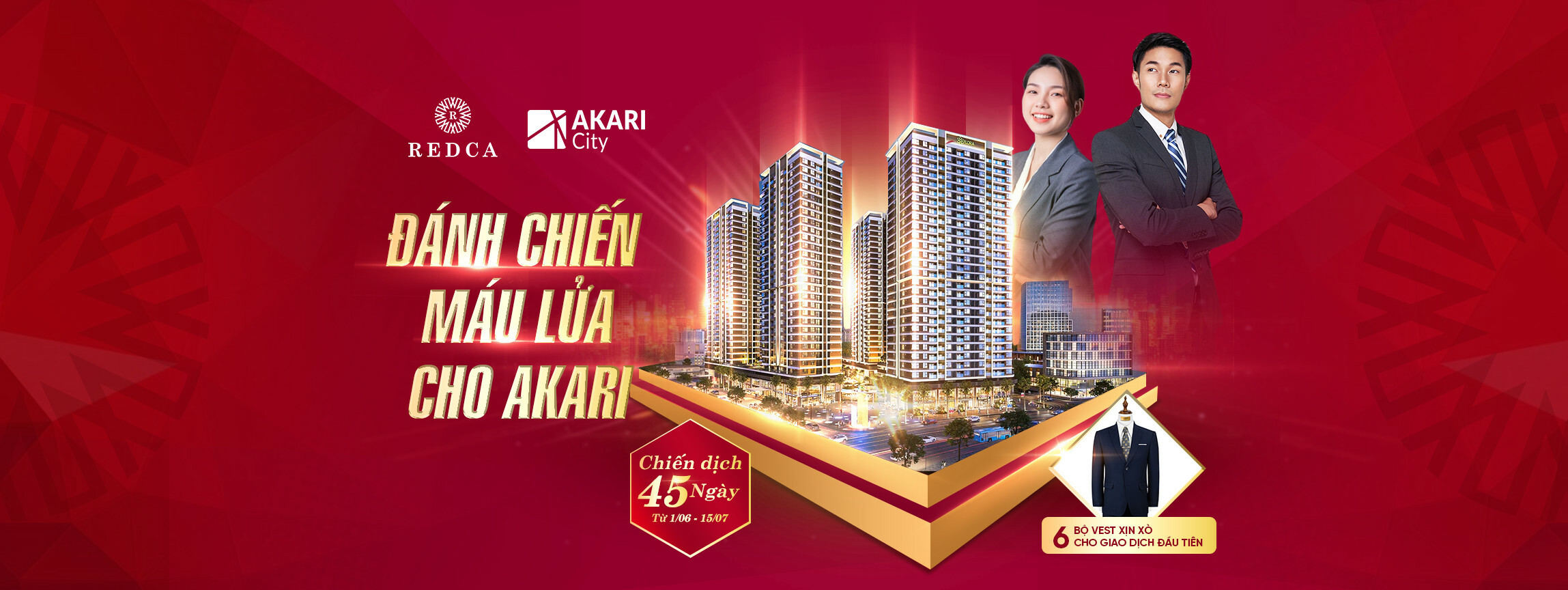 Bất Động Sản Redca 11