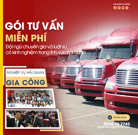 Dương Minh Logistics 8