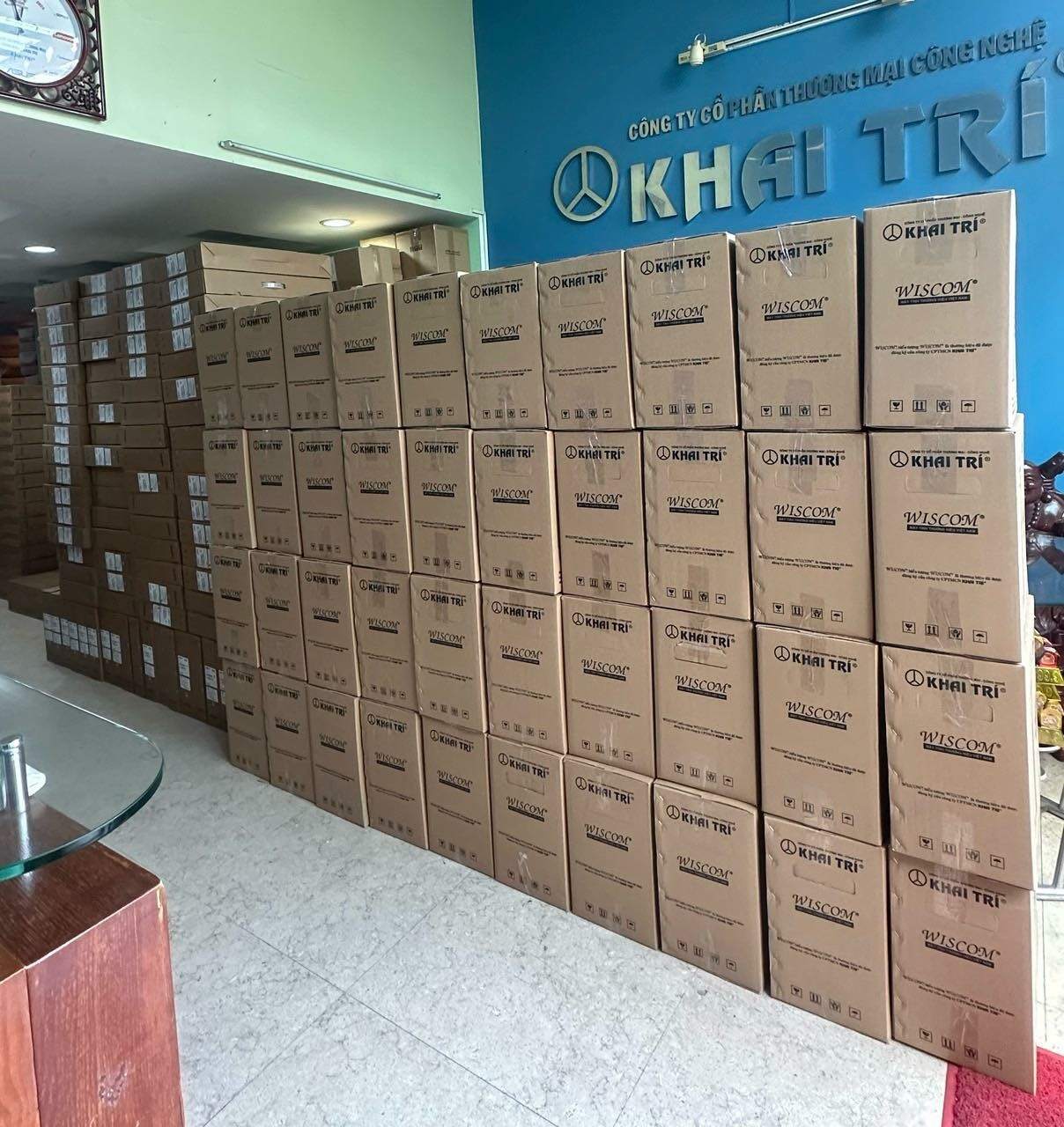 Công Nghệ Khai Trí 2