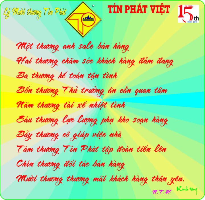 Tín Phát Việt 4