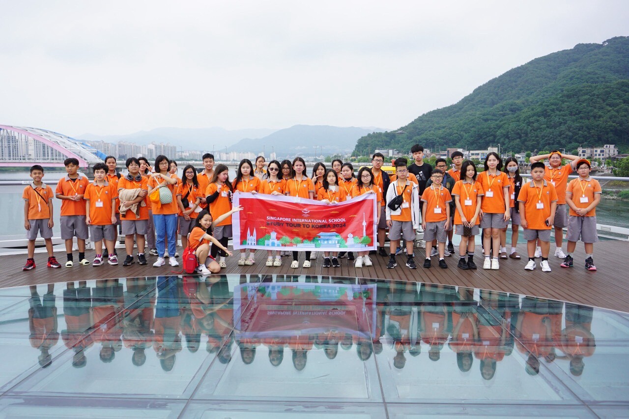 Trường Quốc tế Singapore (SIS) 3