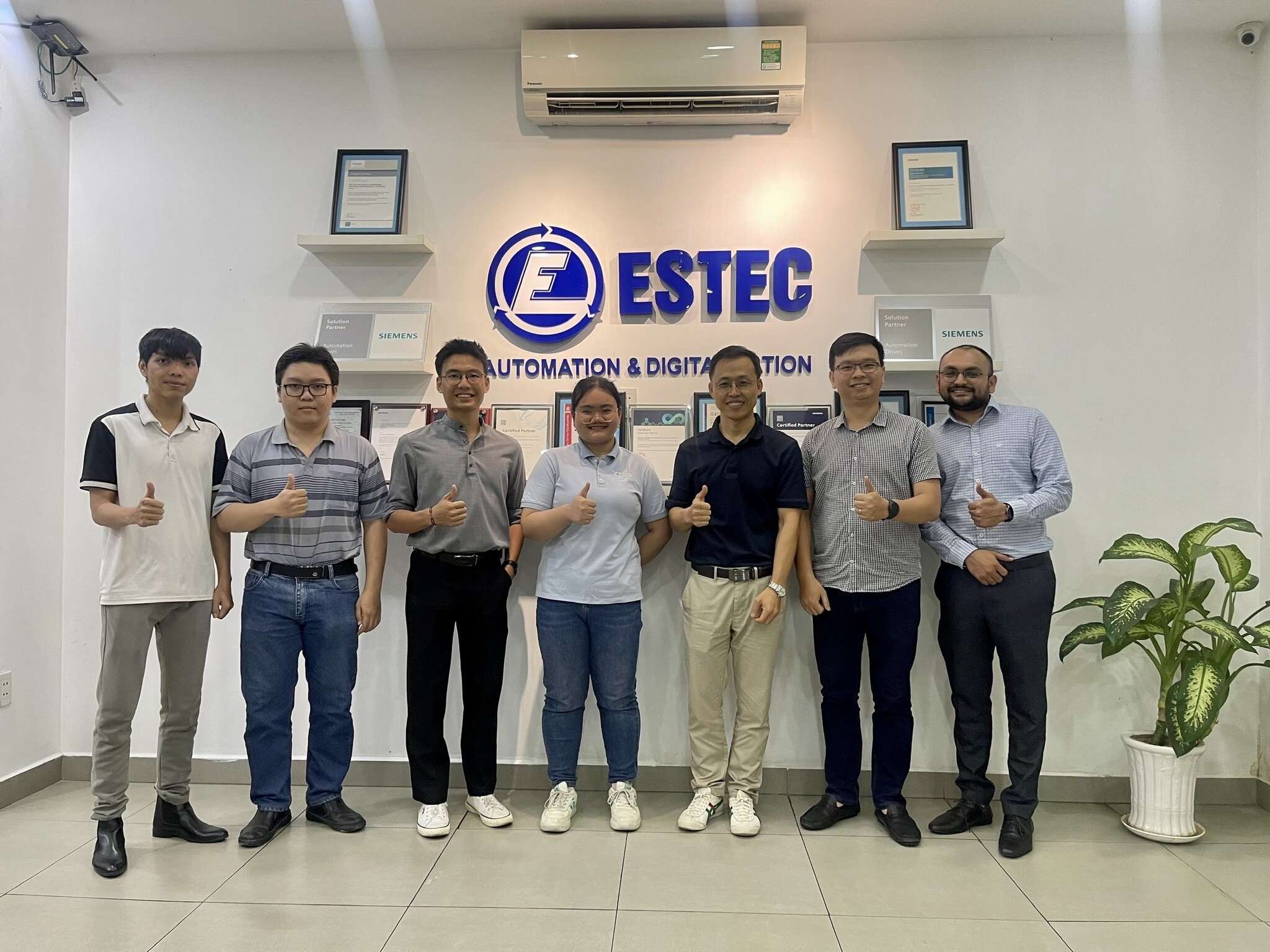 Kỹ Thuật Công Nghệ Điện Tự Động Biển Đông 1