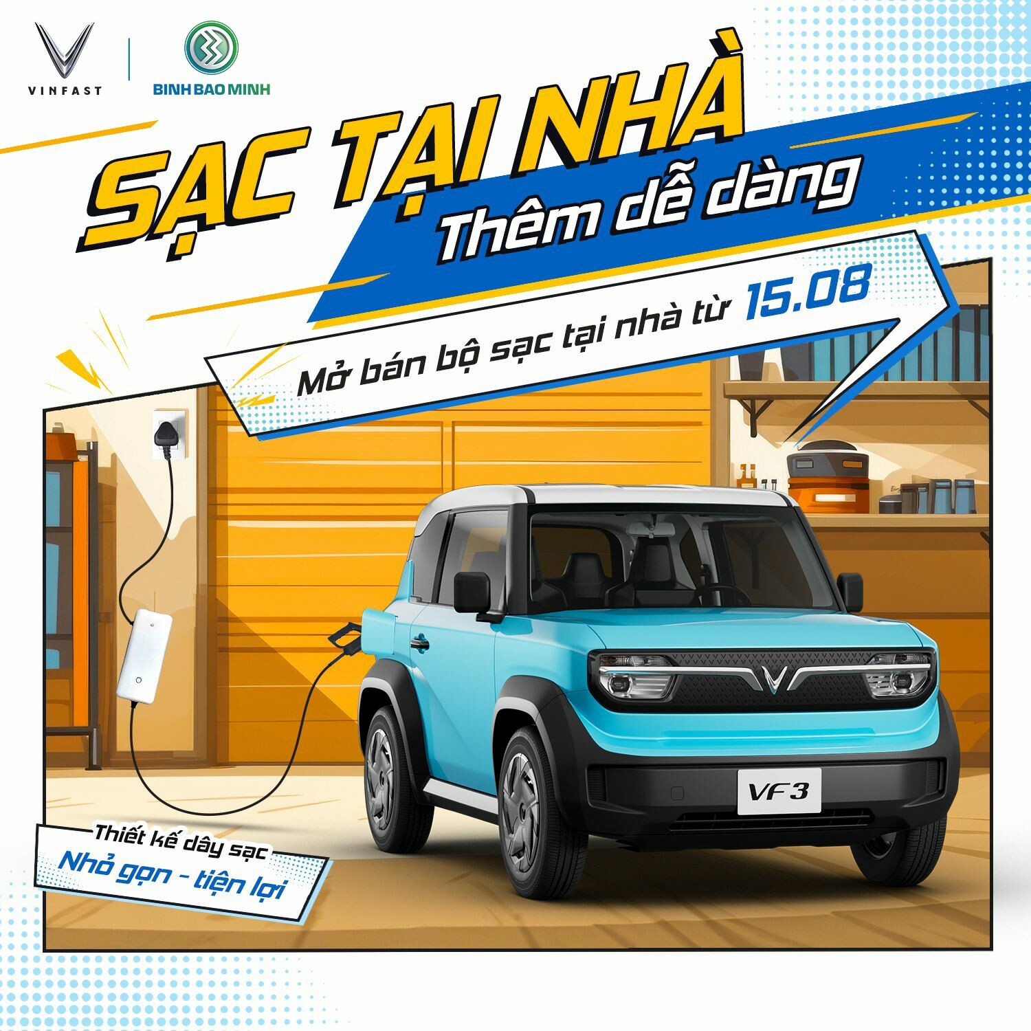 VinFast Bình Bảo Minh 3