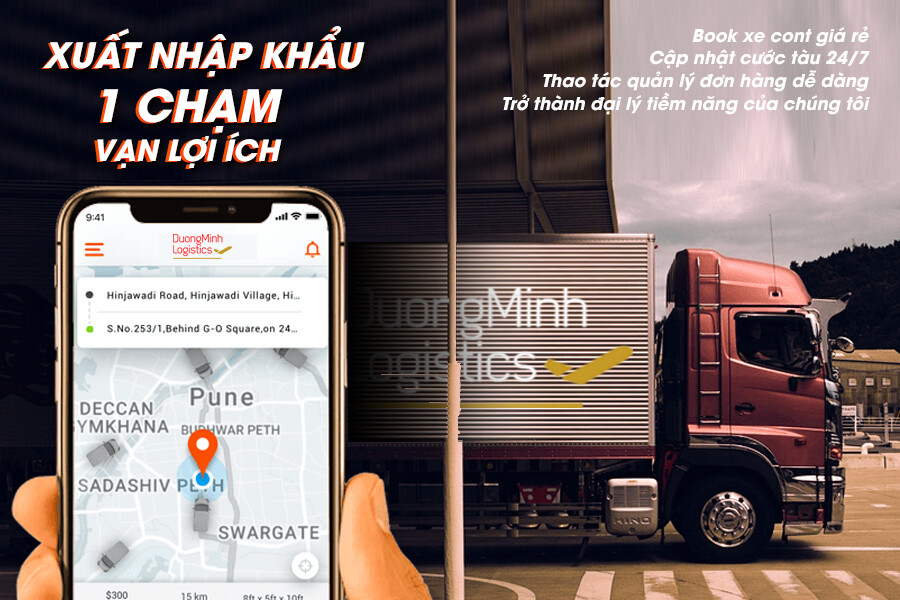 Dương Minh Logistics 9