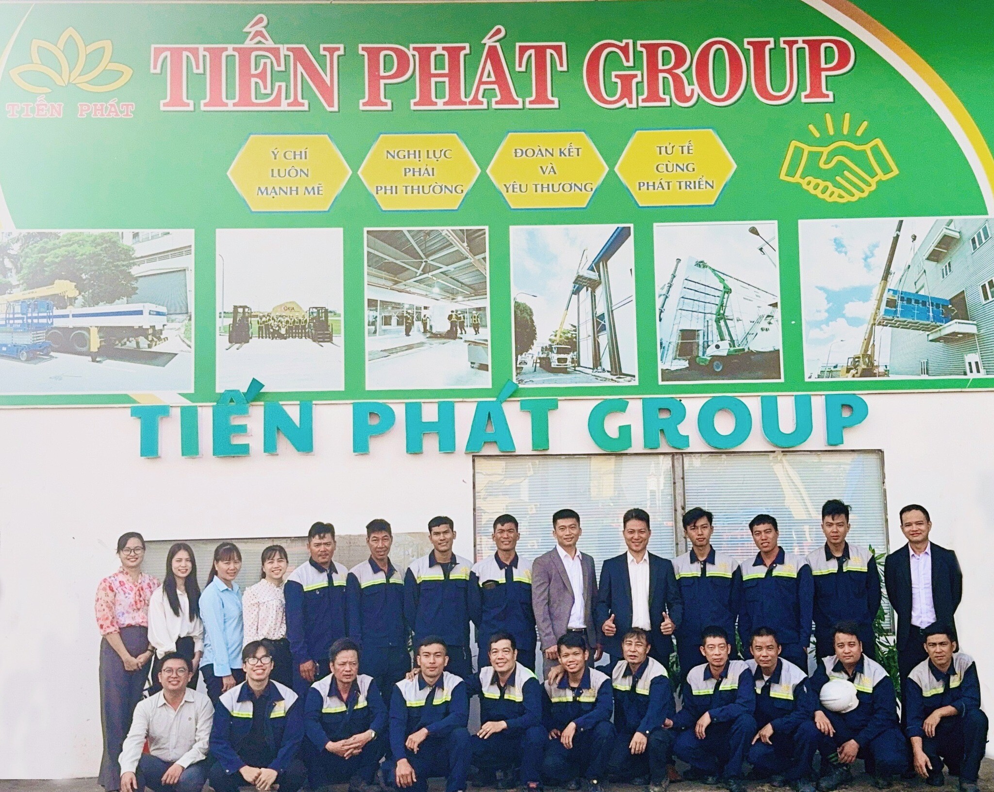 VẬN TẢI TIẾN PHÁT HƯNG 9