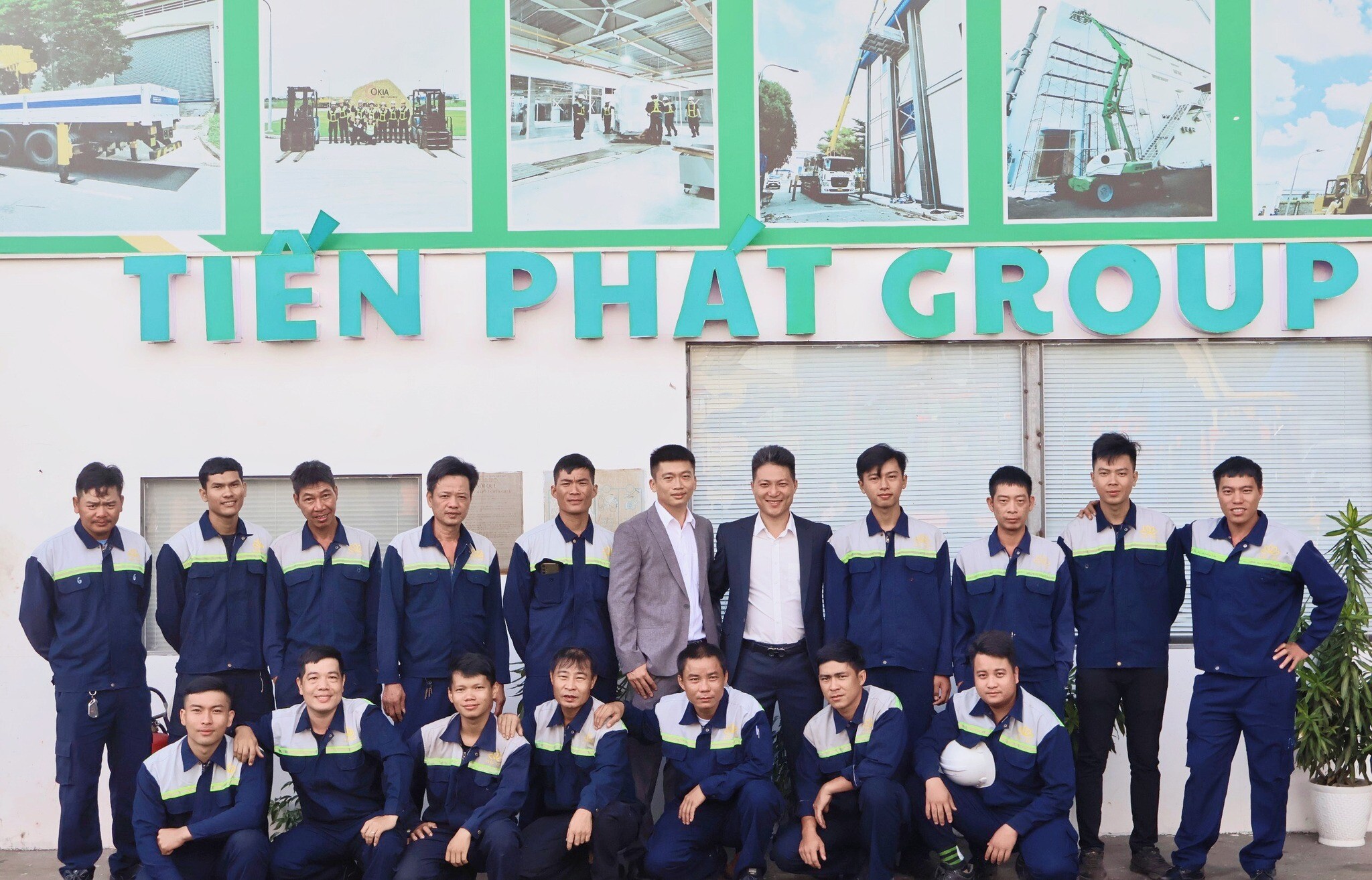 VẬN TẢI TIẾN PHÁT HƯNG 8