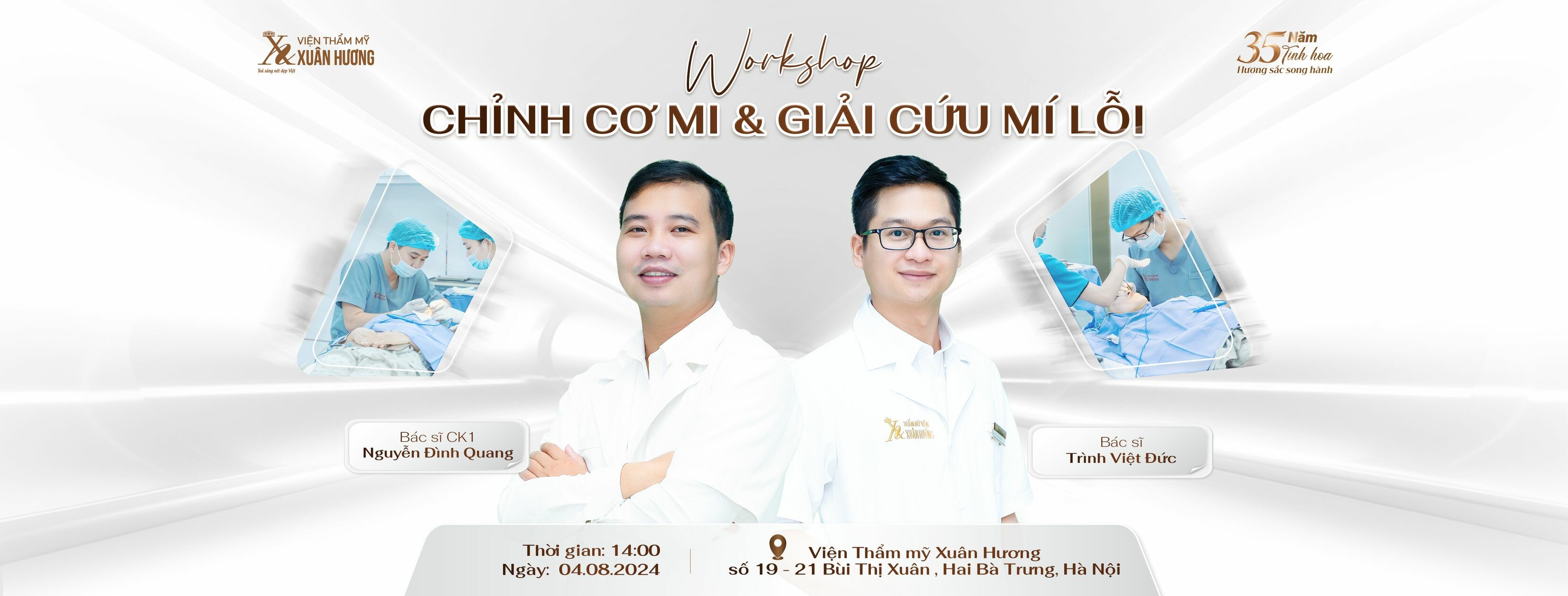 Thẩm Mỹ Xuân Hương 8