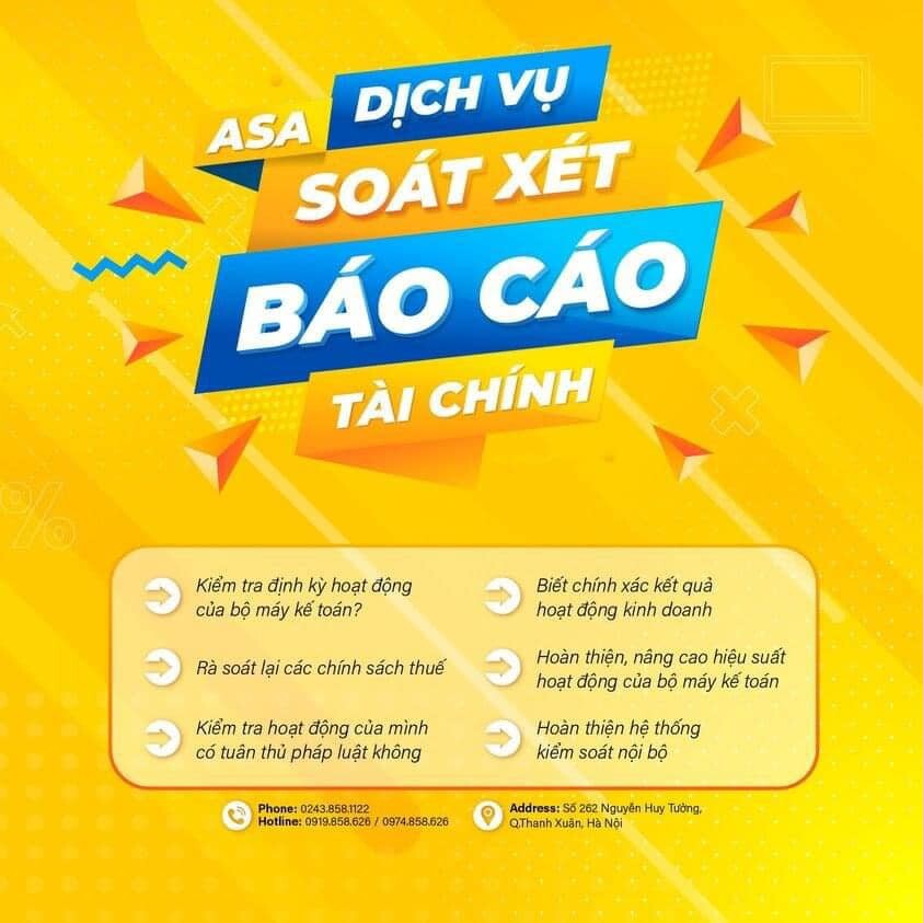Kiểm Toán Châu Á (asa) 7