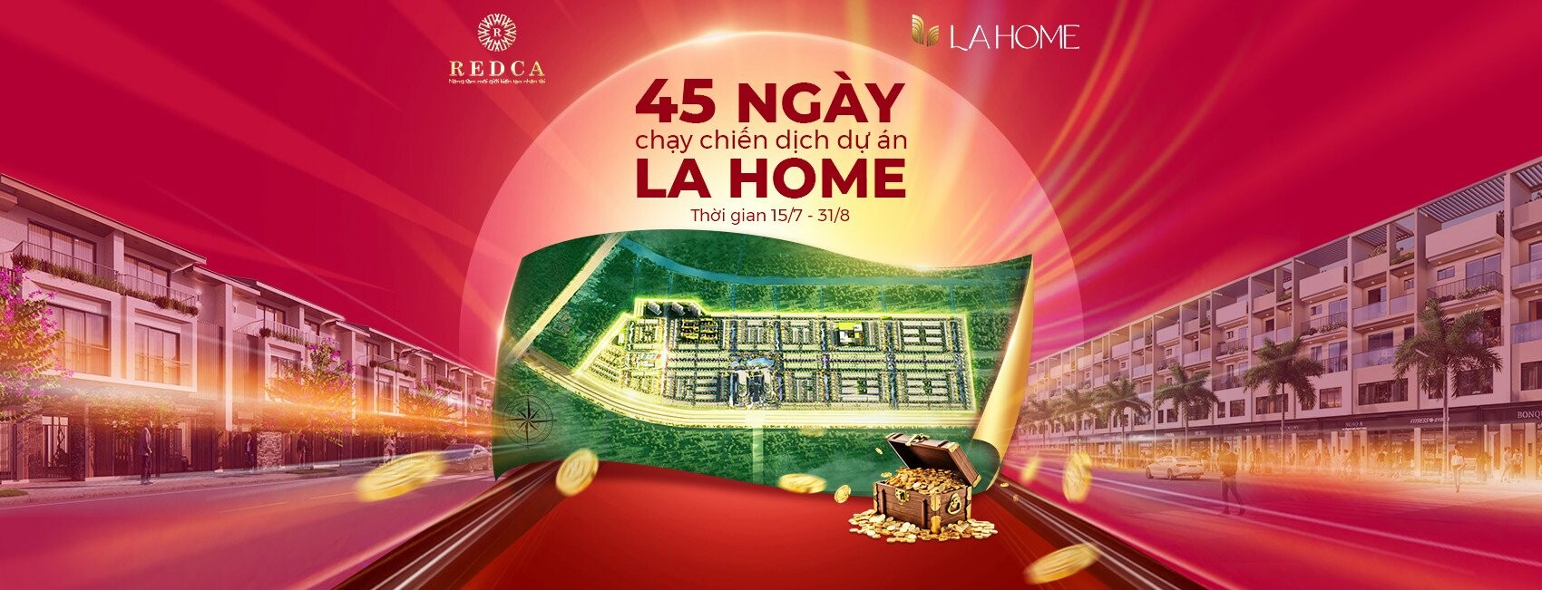 Bất Động Sản Redca 12