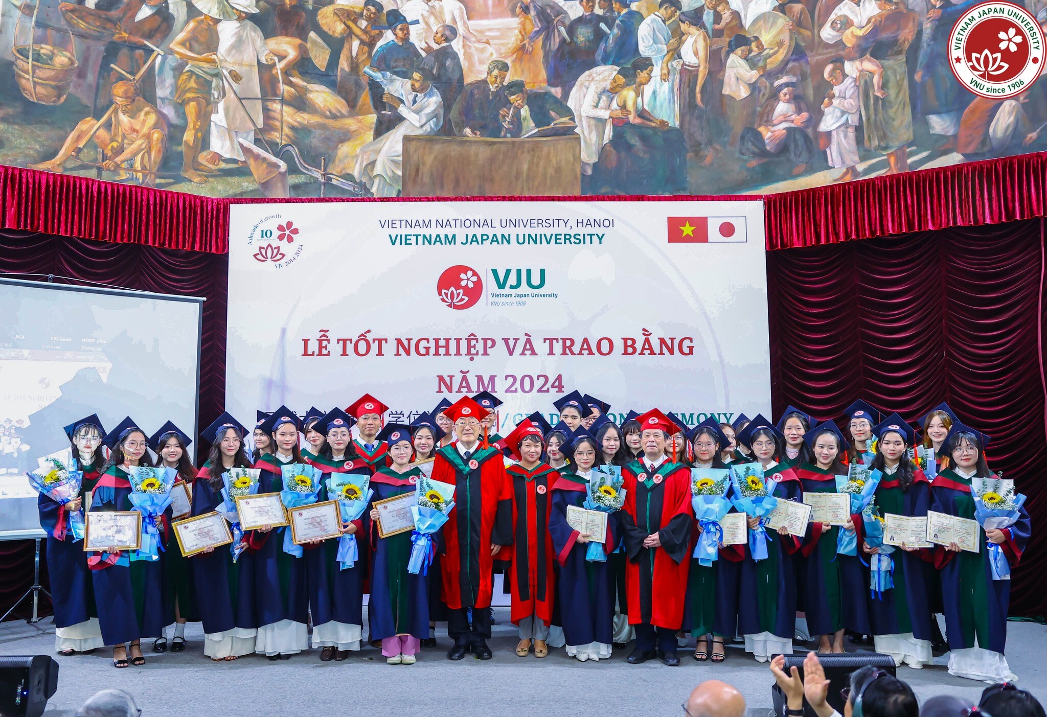 Trường đại học Việt Nhật (VJU) 9