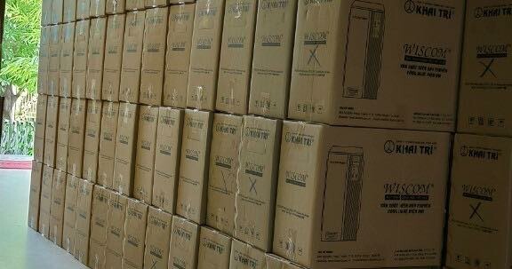 Công Nghệ Khai Trí 5