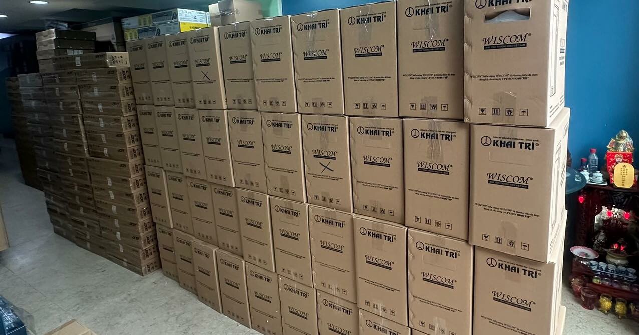 Công Nghệ Khai Trí 7