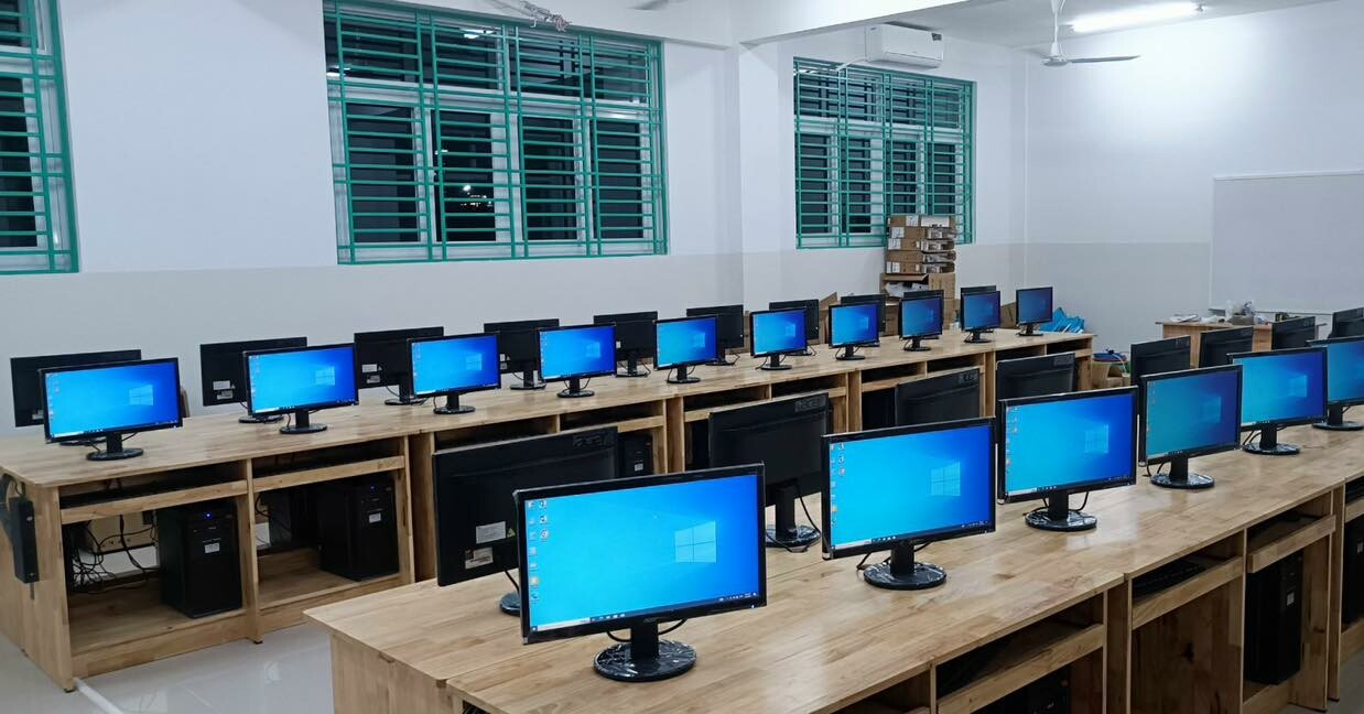 Công Nghệ Khai Trí 4