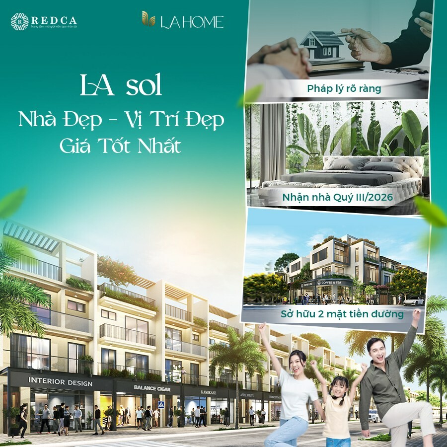 Bất Động Sản Redca 5