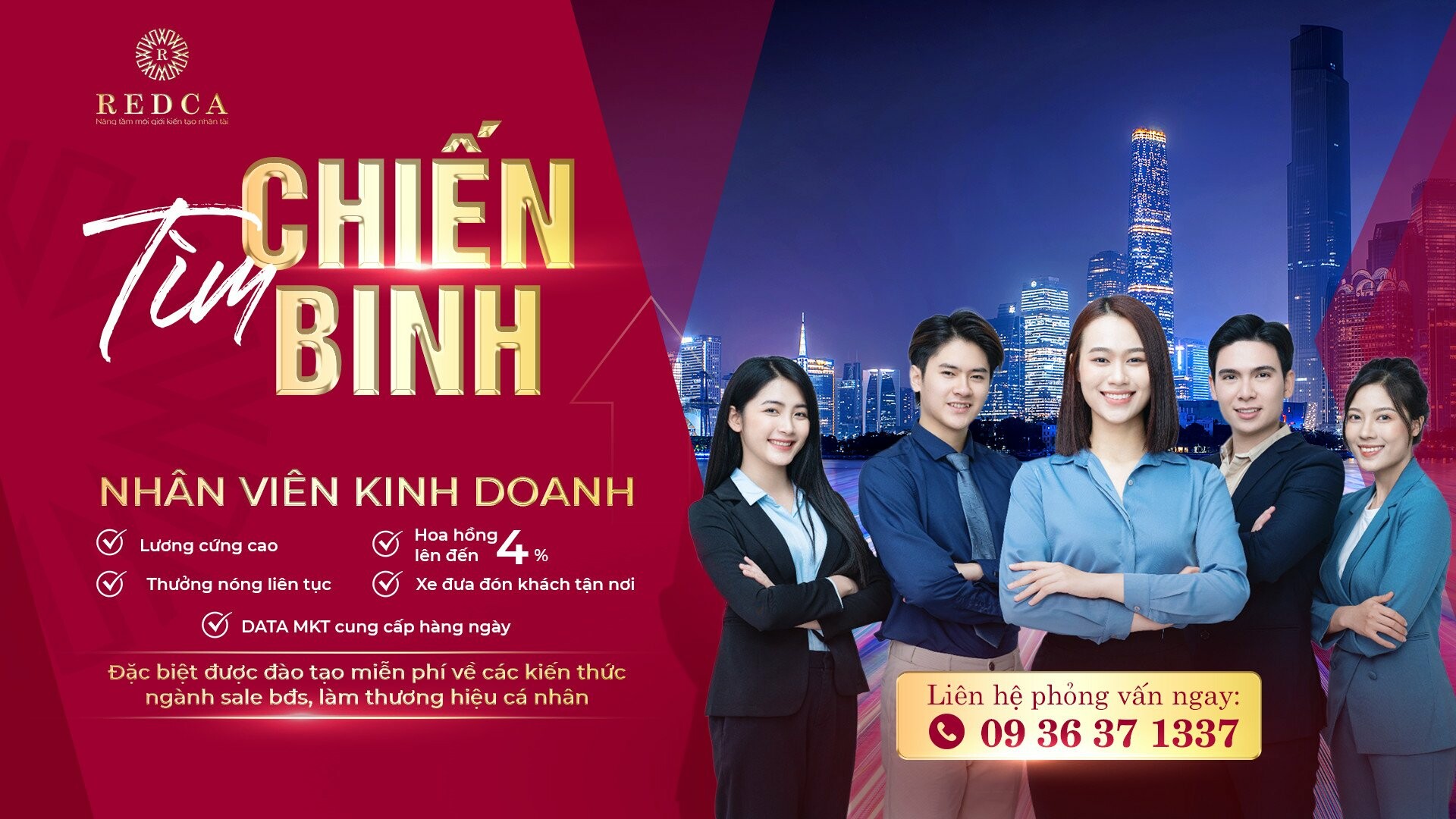 Bất Động Sản Redca 4