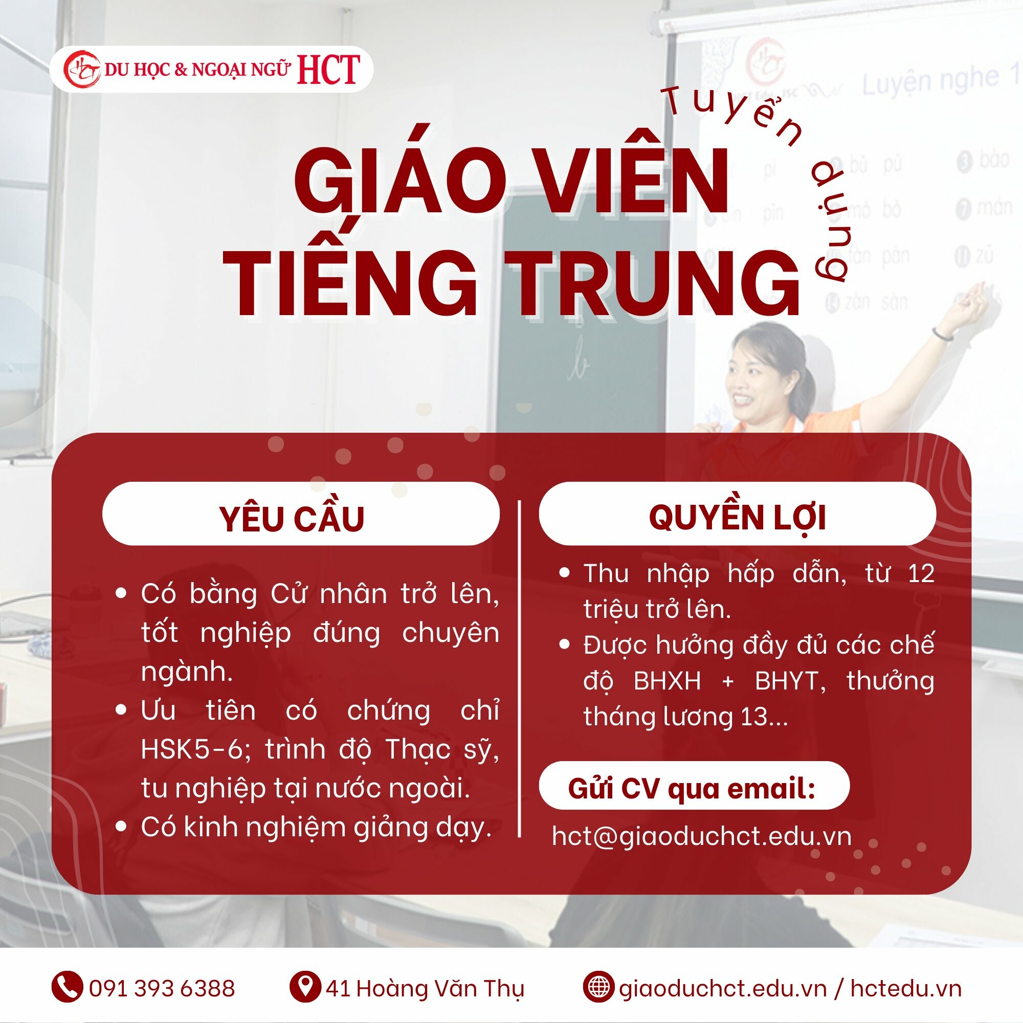 GIÁO DỤC HCT 5