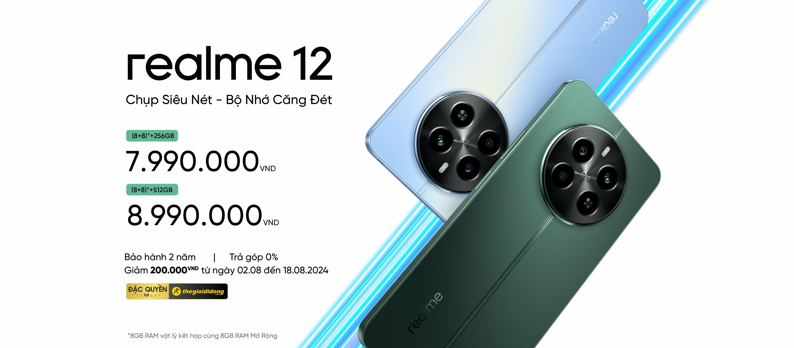 REALME VIỆT NAM 10