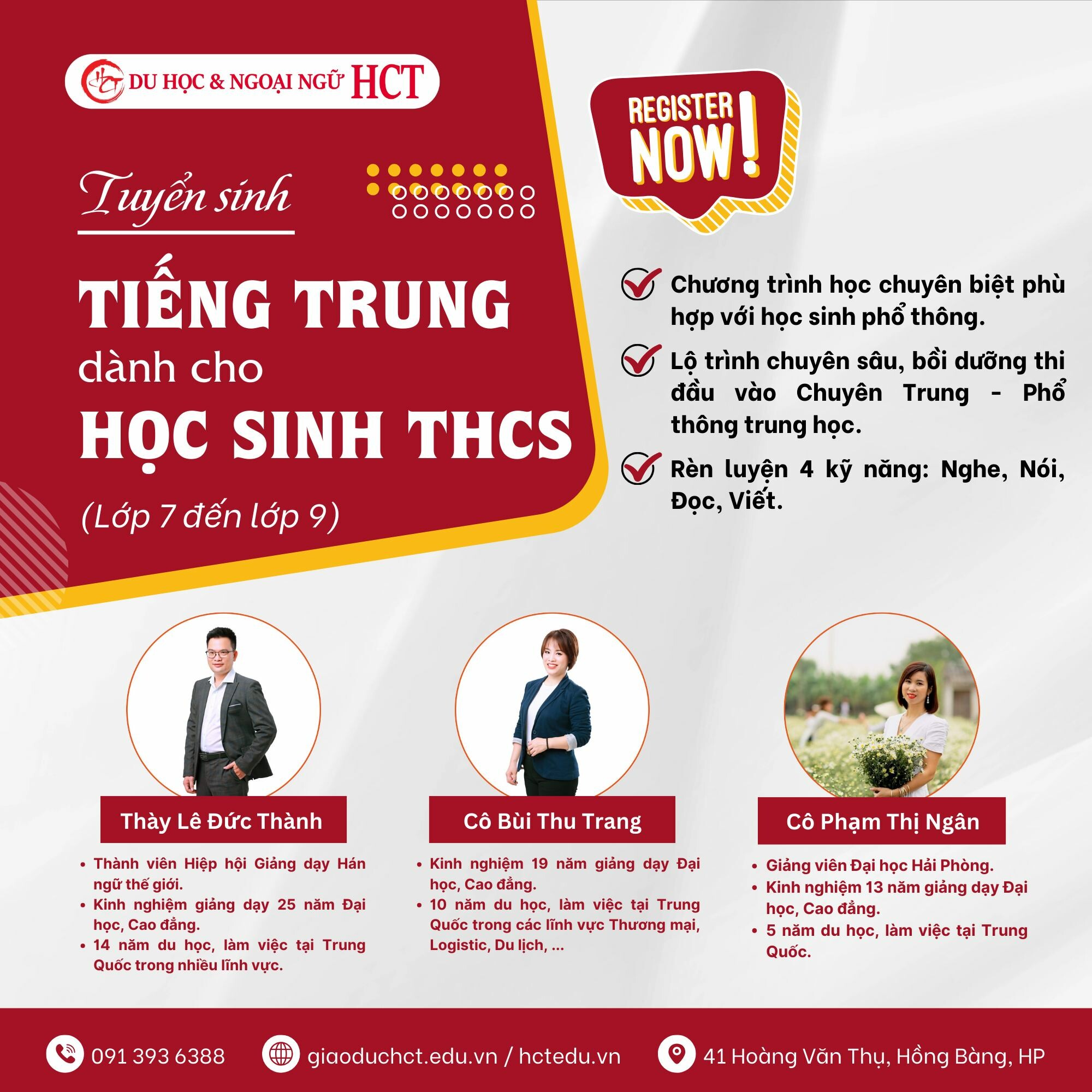 GIÁO DỤC HCT 6