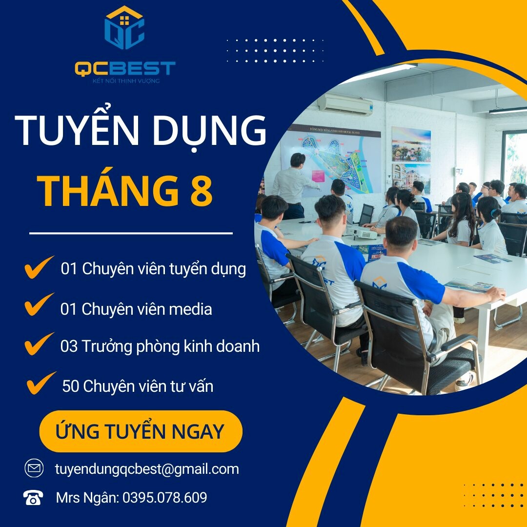 ĐẦU TƯ QCBEST 4