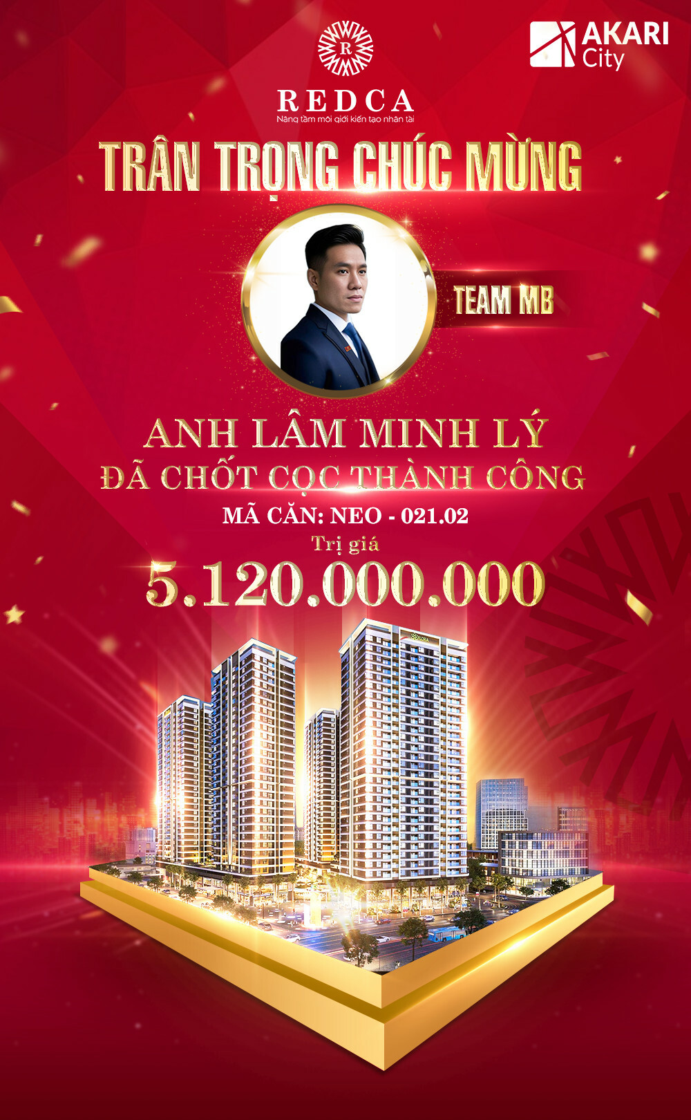 Bất Động Sản Redca 6