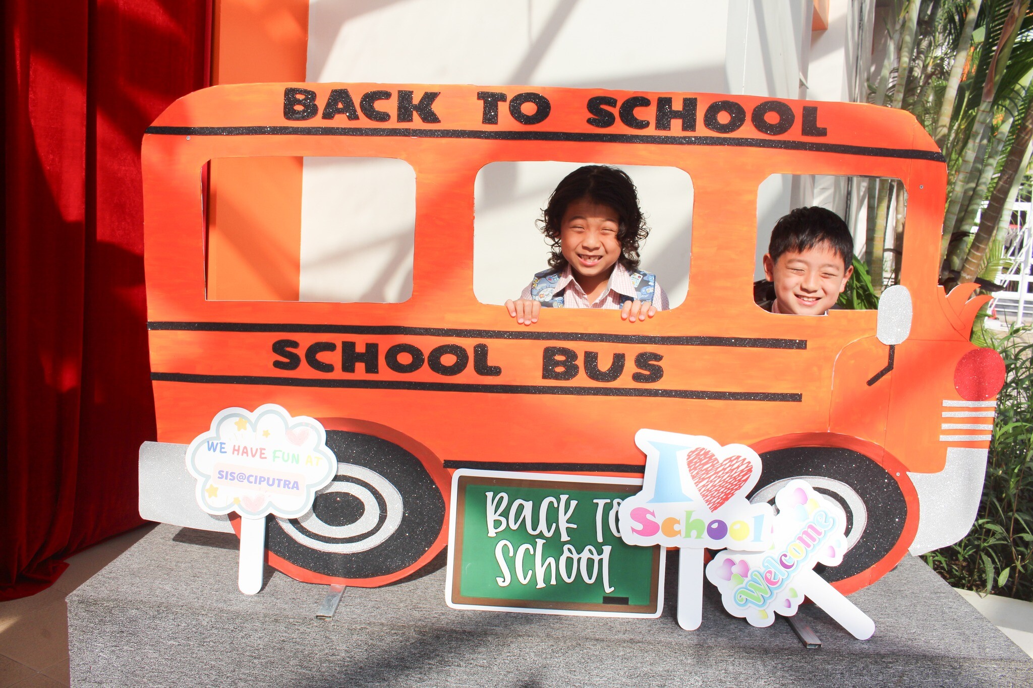 Trường Quốc tế Singapore (SIS) 5