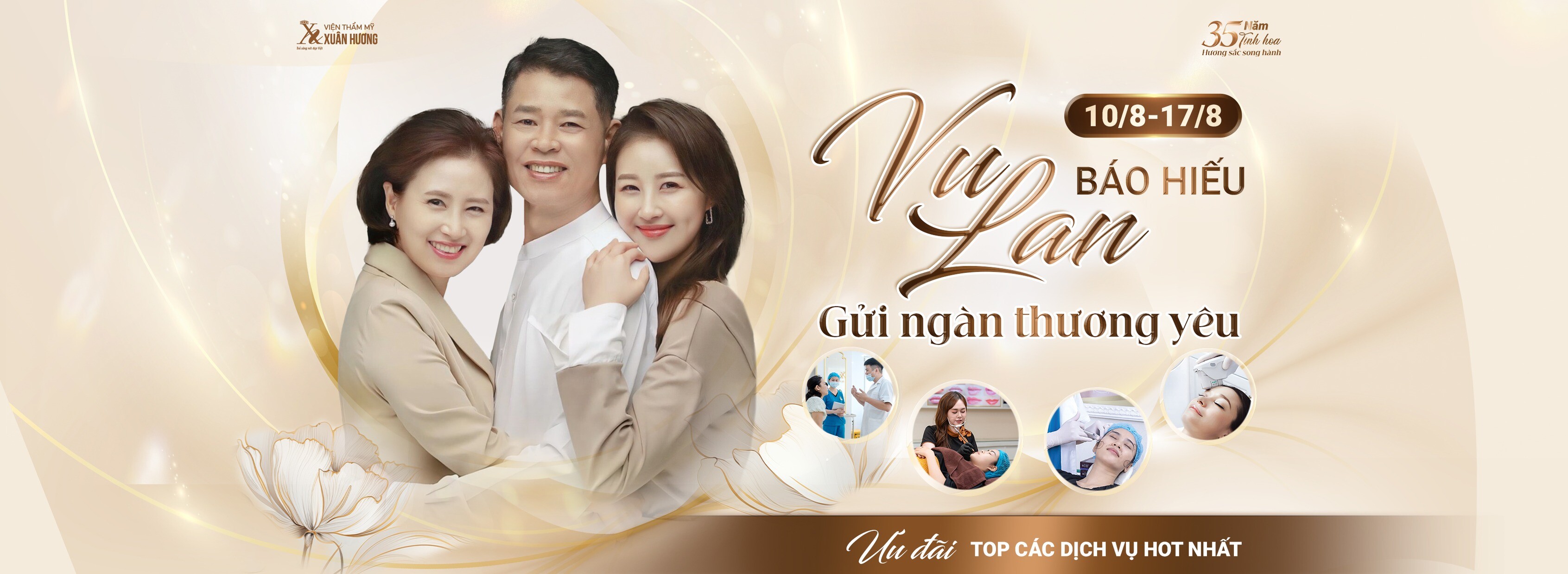 Thẩm Mỹ Xuân Hương 9