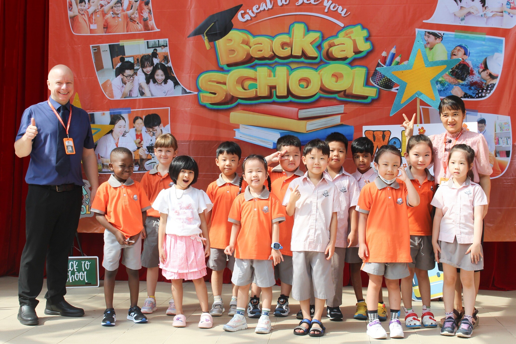 Trường Quốc tế Singapore (SIS) 7