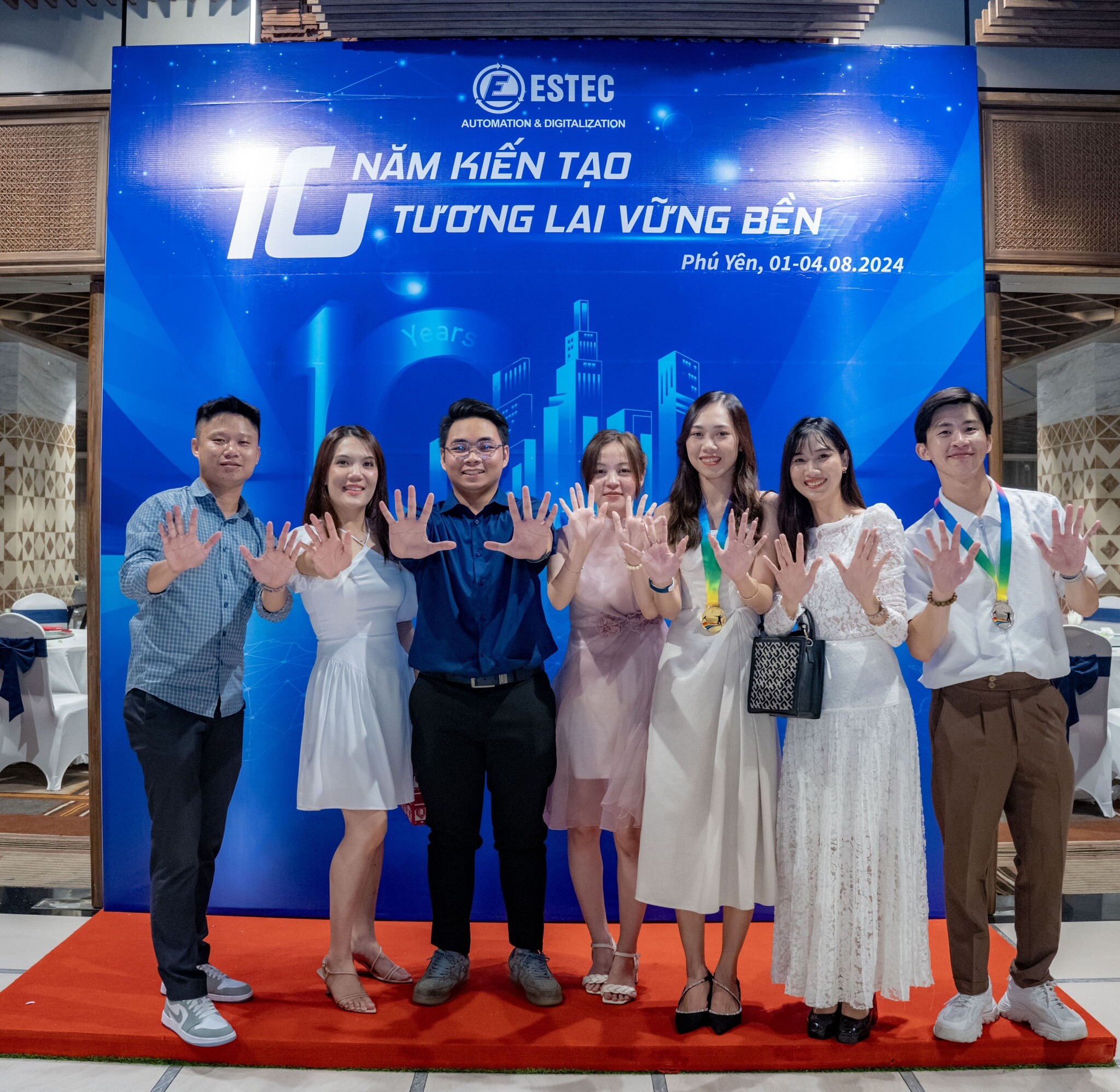 Kỹ Thuật Công Nghệ Điện Tự Động Biển Đông 2