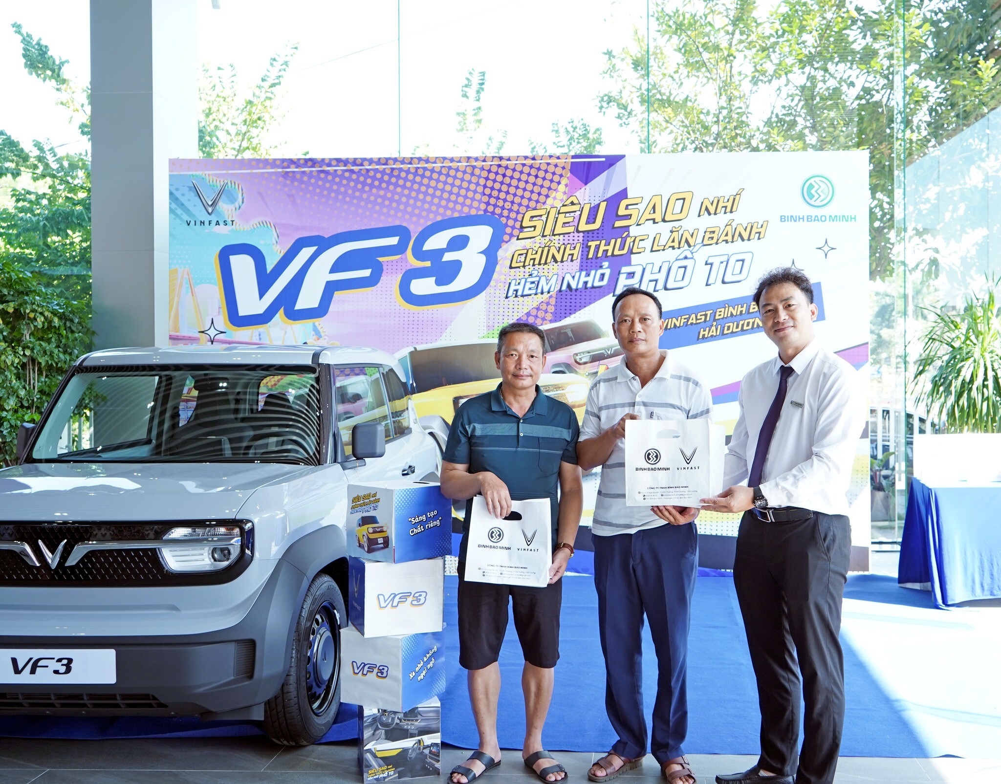 VinFast Bình Bảo Minh 6