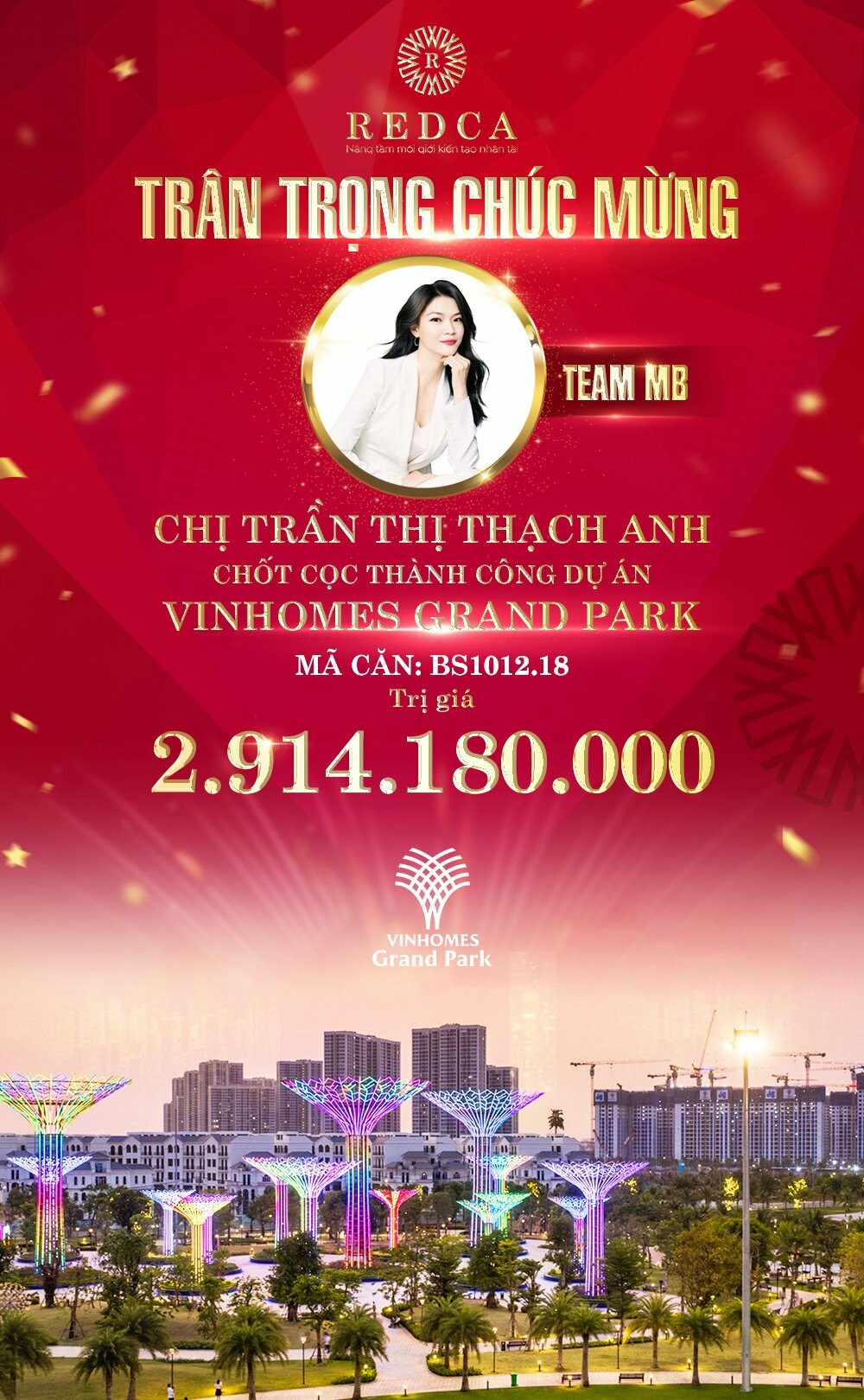 Bất Động Sản Redca 7