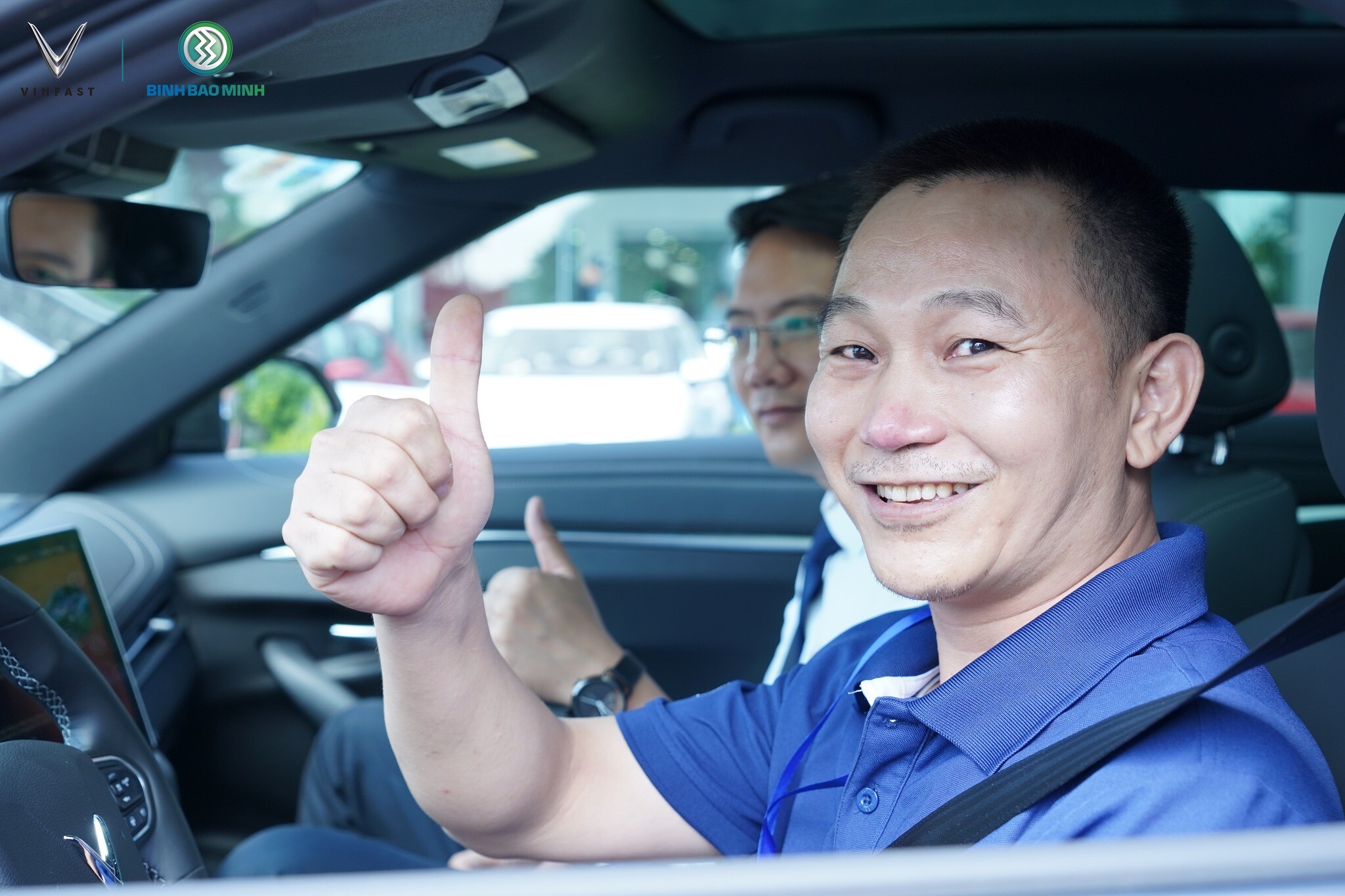 VinFast Bình Bảo Minh 5