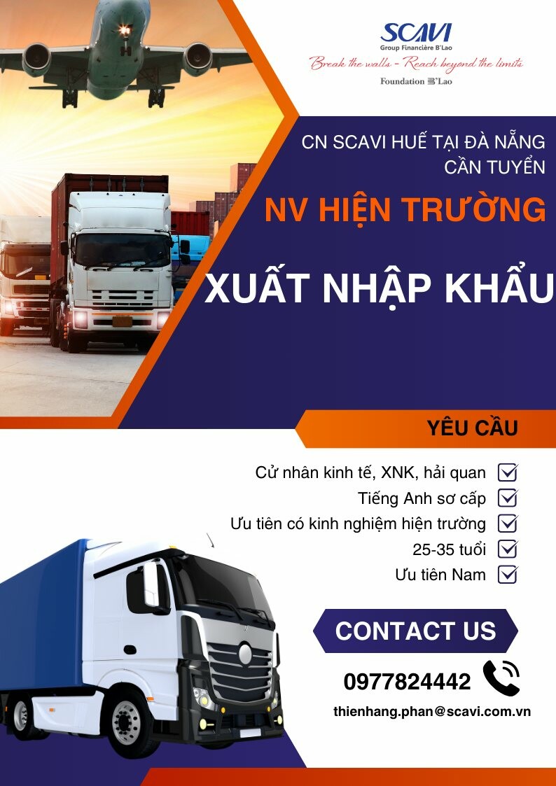 SCAVI HUẾ TẠI ĐÀ NẴNG 5