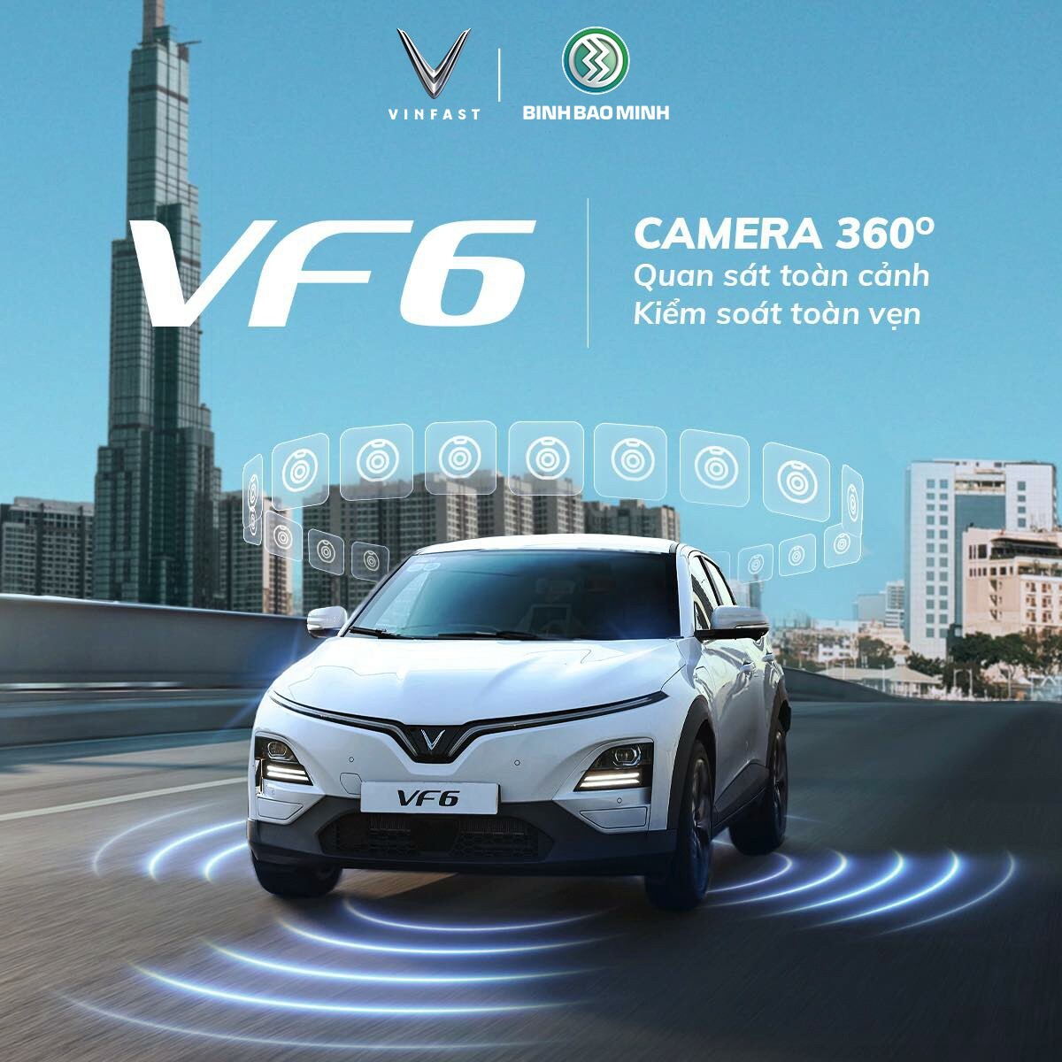 VinFast Bình Bảo Minh 8