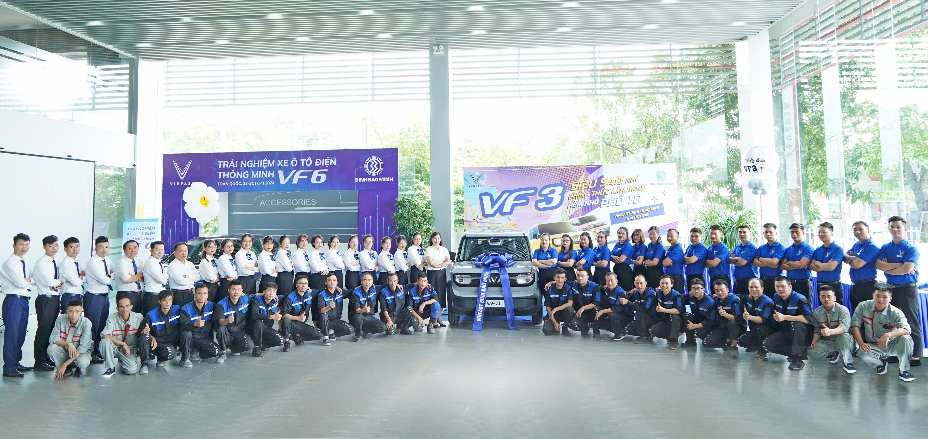 VinFast Bình Bảo Minh 10