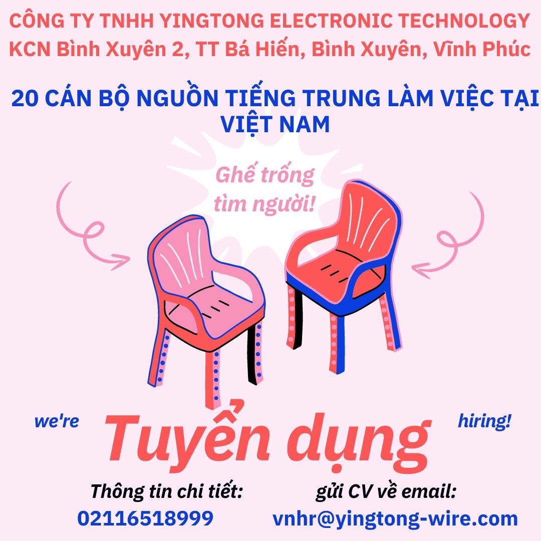YINGTONG (VIỆT NAM) ELECTRONIC TECHNOLOGY 5