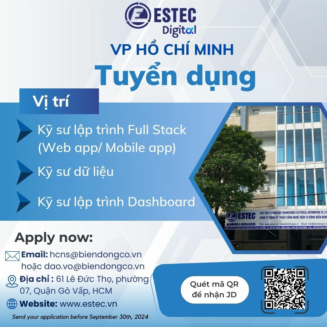 Kỹ Thuật Công Nghệ Điện Tự Động Biển Đông 3