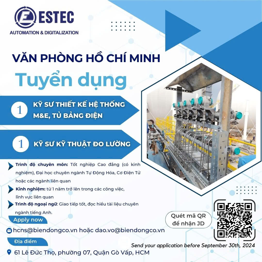 Kỹ Thuật Công Nghệ Điện Tự Động Biển Đông 5