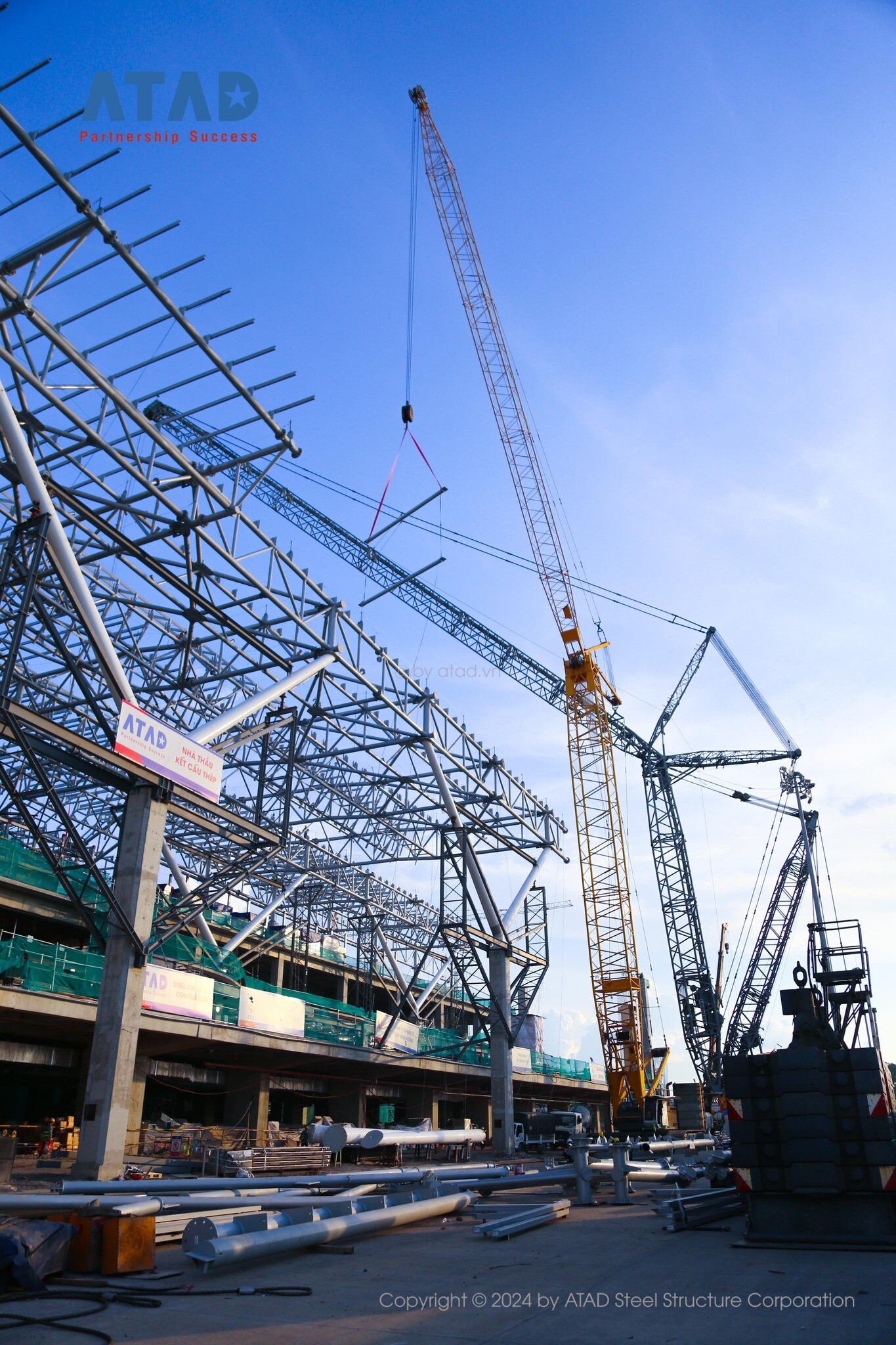 ATAD Thailand Steel Structure Corporation 4