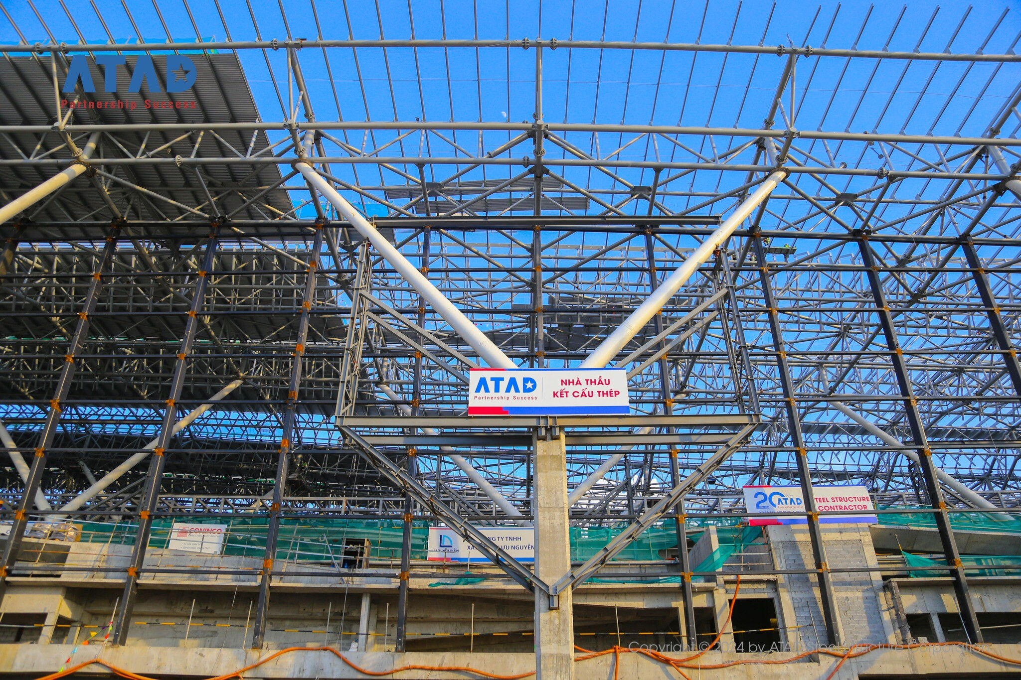 ATAD Thailand Steel Structure Corporation 3