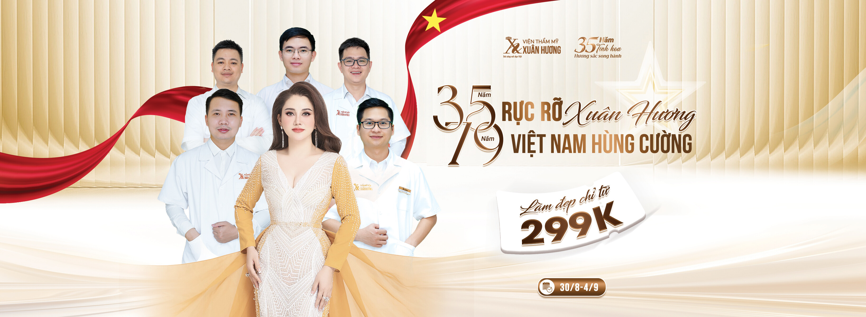 Thẩm Mỹ Xuân Hương 10