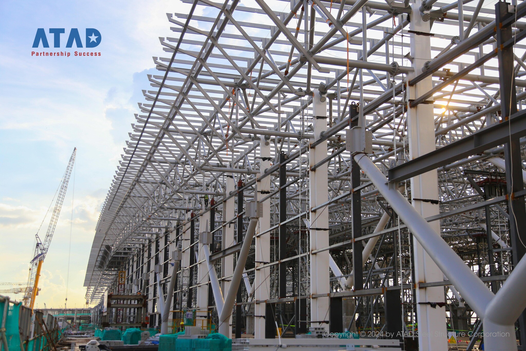ATAD Thailand Steel Structure Corporation 2