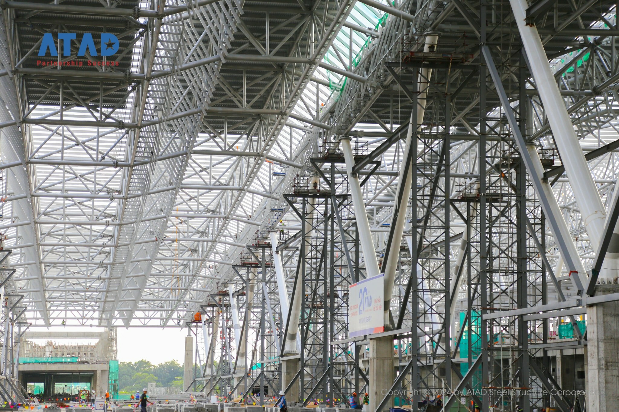 ATAD Thailand Steel Structure Corporation 1