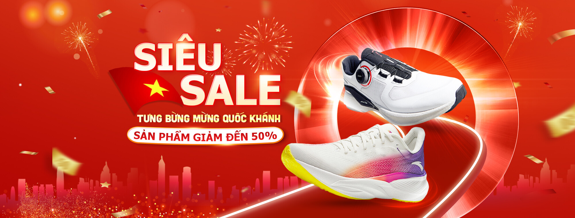 Anta Southeast Asia 10