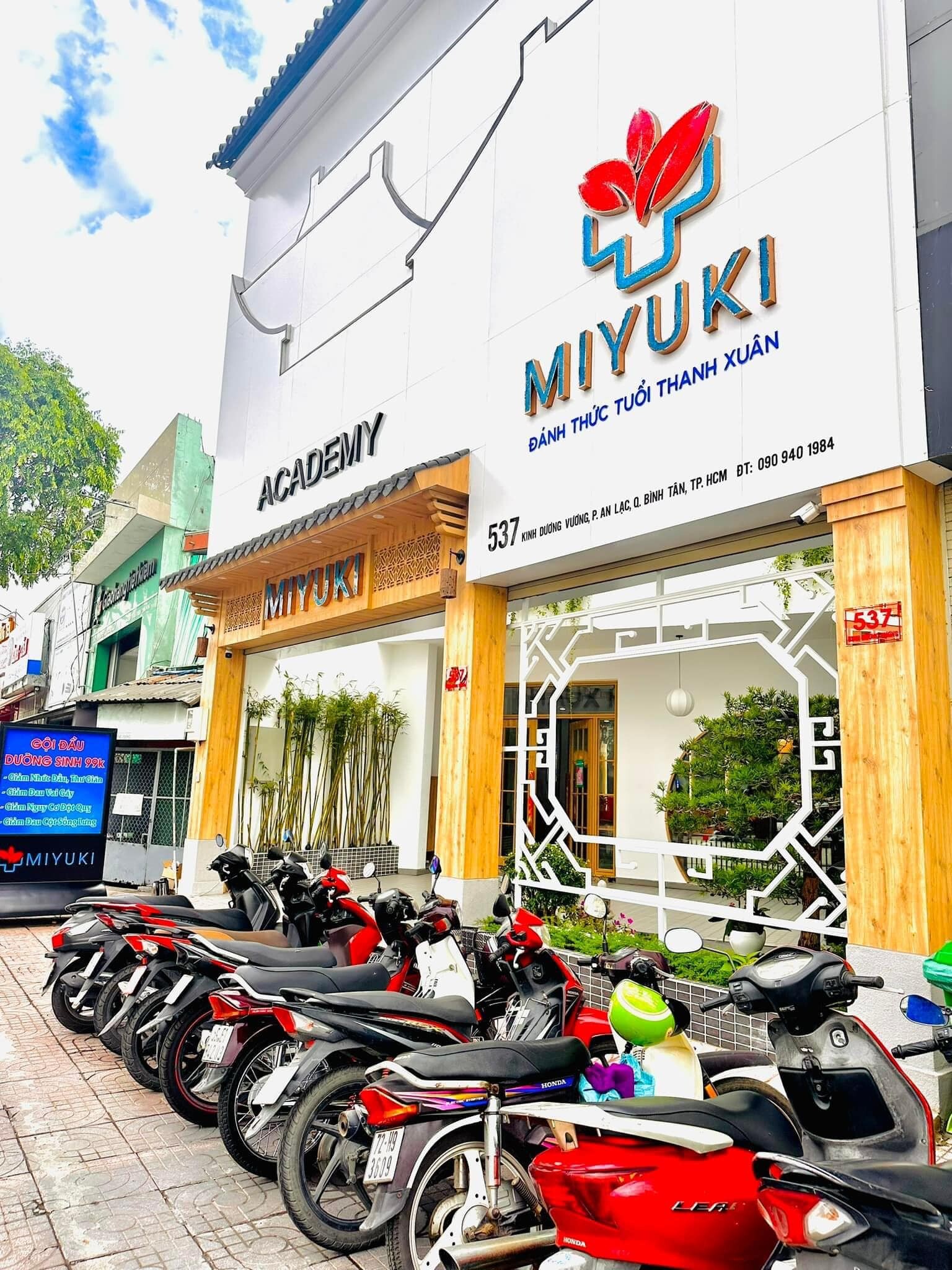 PHÒNG KHÁM QUỐC TẾ MIYUKI 1