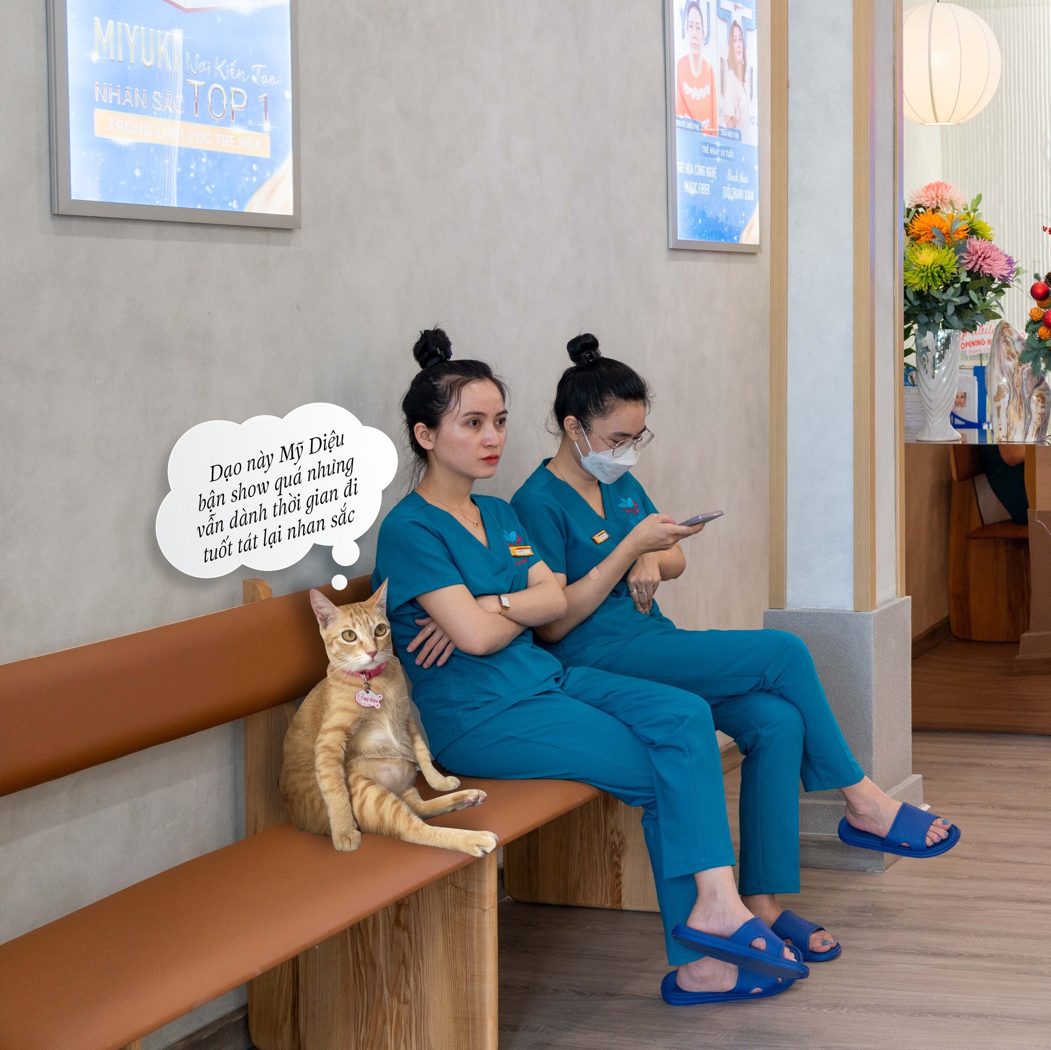 PHÒNG KHÁM QUỐC TẾ MIYUKI 3