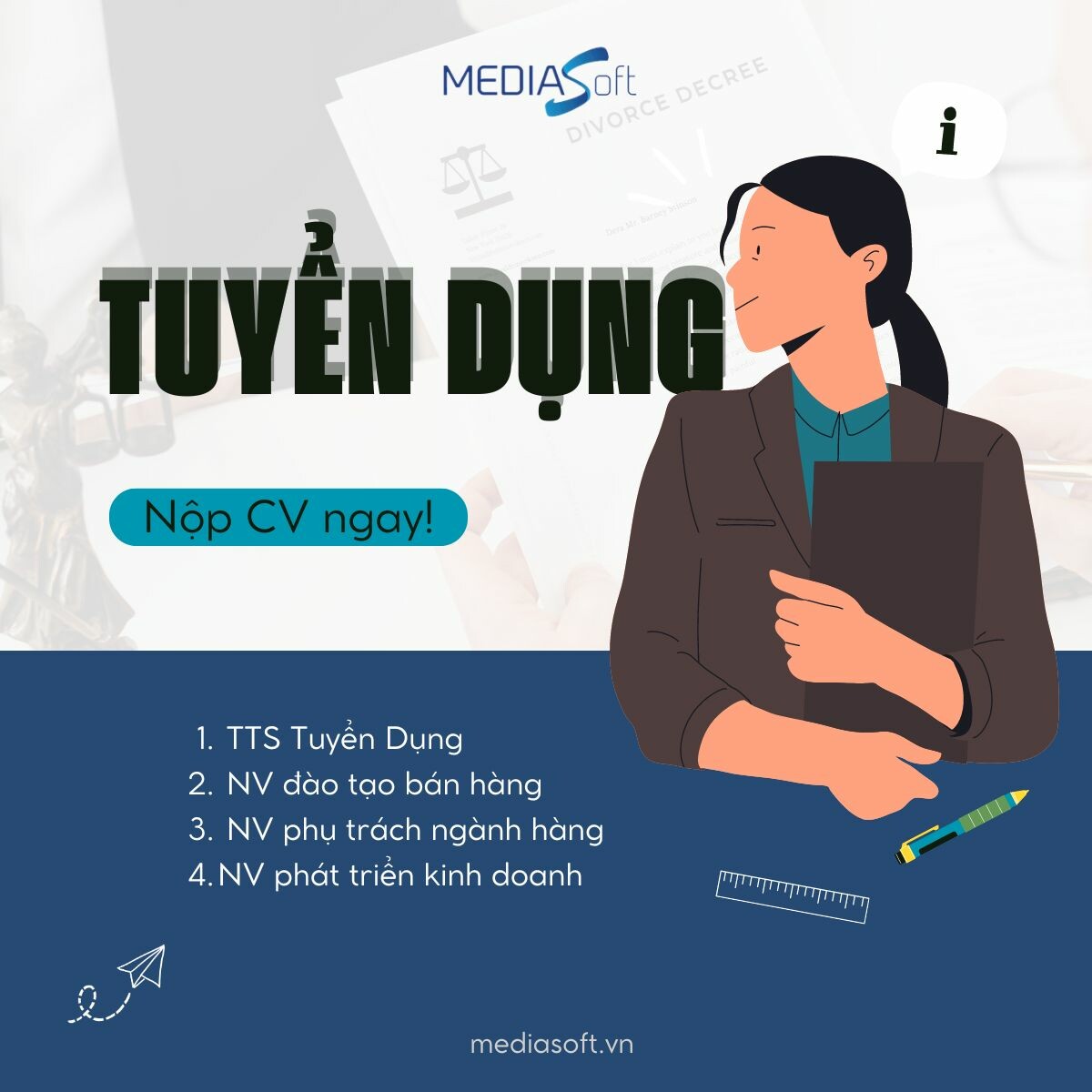 Tập Đoàn Media Soft - CRM360 3