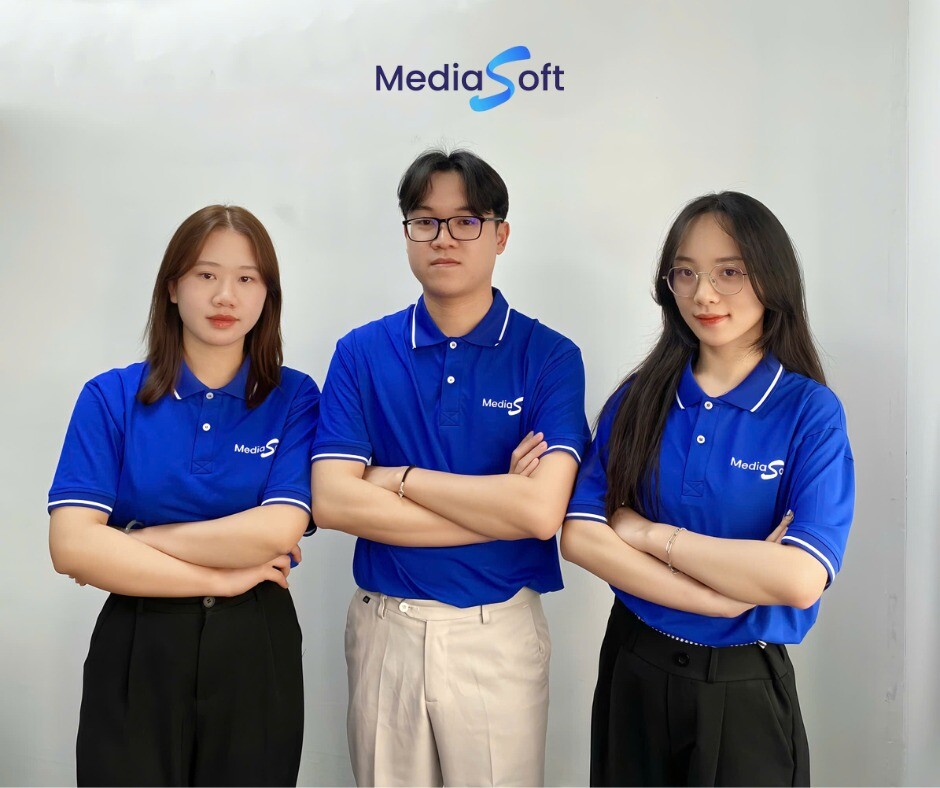 Tập Đoàn Media Soft - CRM360 4