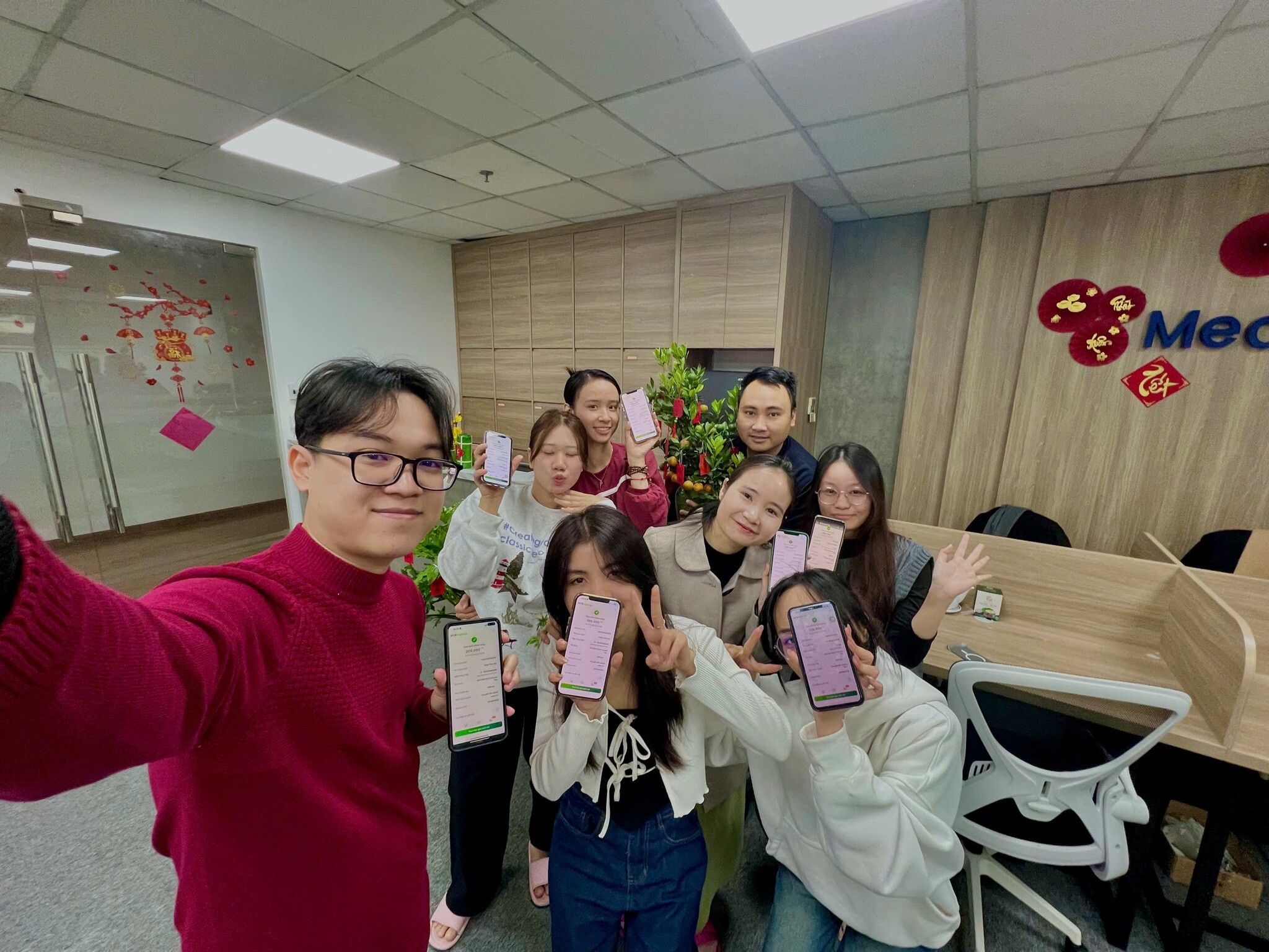 Tập Đoàn Media Soft - CRM360 5