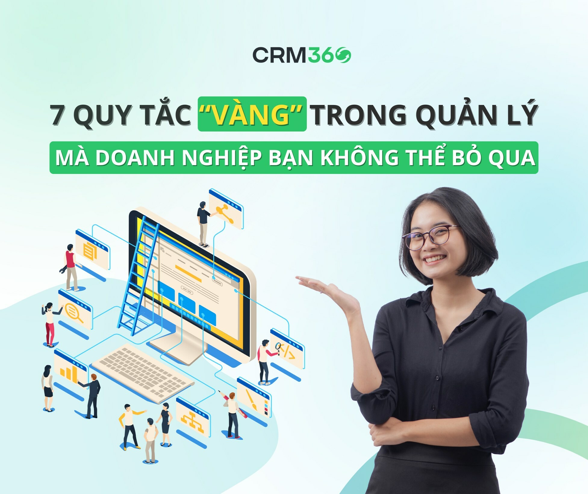 Tập Đoàn Media Soft - CRM360 8